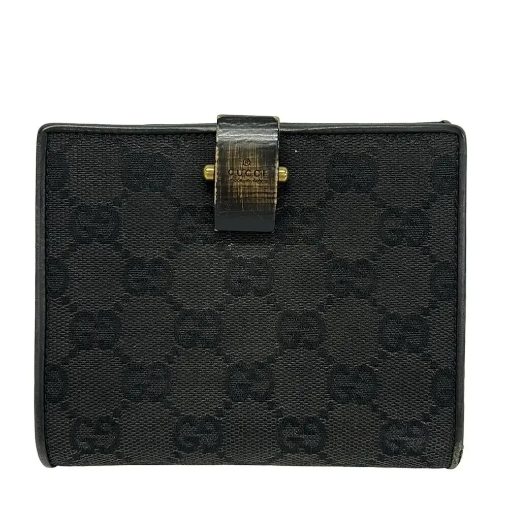 Gucci GG Bifold Wallet 106620